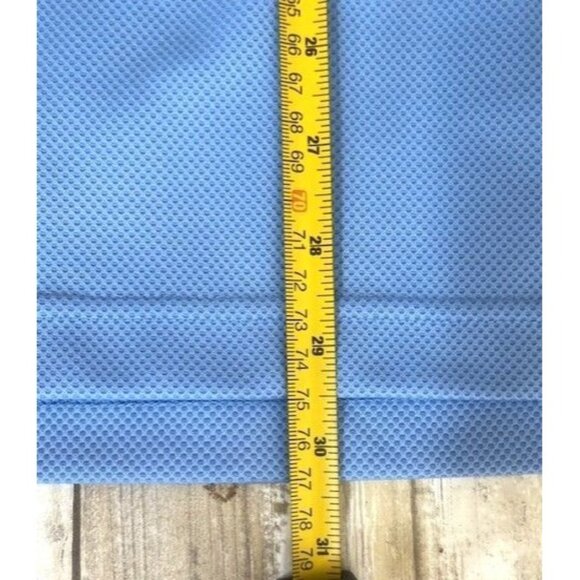 Columbia PFG Omni-Shade Mens Polo Shirt XL Blue - Picture 7 of 9